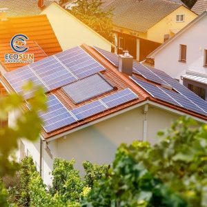 Hệ thống điện mặt trời độc lập