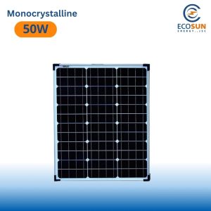 Tấm pin mặt trời Mini MONO MSP-50W