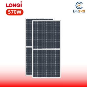 tấm pin mặt trời LONGi 570W LR5-72HTH