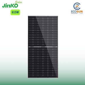 Tấm pin mặt trời Jinko 615W JKM615N-66HL4M