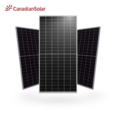 Tấm pin năng lượng mặt trời Canadian