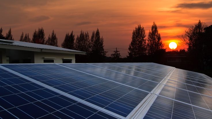 Tấm pin mặt trời JA Solar Mono PERC 475W