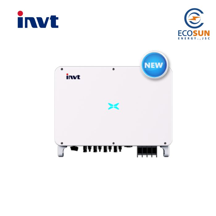 Inverter INVT XG 50kW và 60kW 3 pha