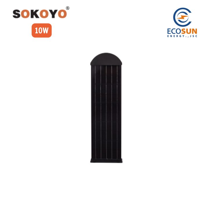đèn năng lượng mặt trời sokoyo capsol