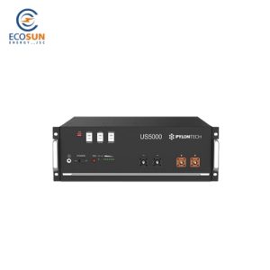 Pin lưu trữ điện Lithium Pylontech US5000