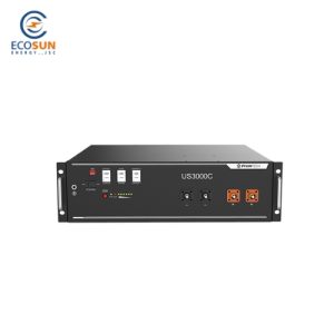 Pin lưu trữ điện Lithium Pylontech US3000C