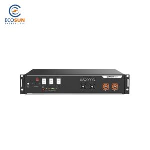 Pin lưu trữ điện Lithium Pylontech US2000C