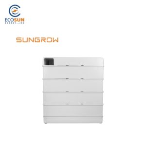Pin lưu trữ điện Sungrow 12.8KW