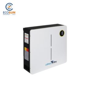 Pin lưu trữ điện Lithium Valley LV-BAT-W5.12Ac (5.12kWh)