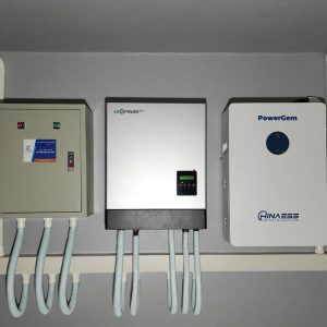 điện mặt trời 6kwp