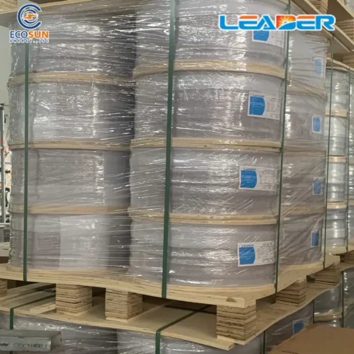 Cáp DC Leader 4 mm²