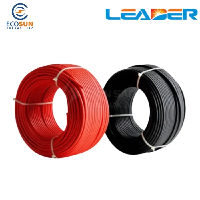 Cáp DC Leader 4 mm²