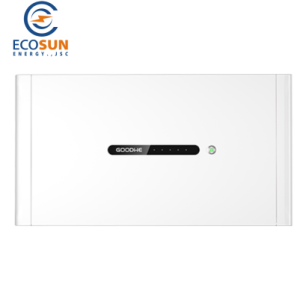 Pin lưu trữ điện 5kWh Lithium