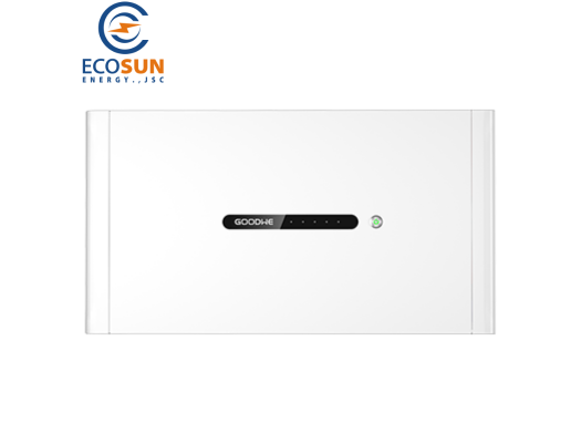 Pin lưu trữ điện 5kWh Lithium