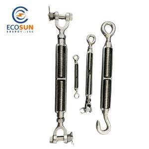 Tăng đơ cáp inox