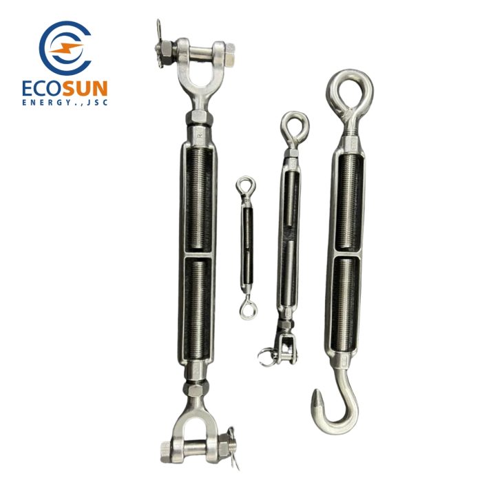 Tăng đơ cáp inox