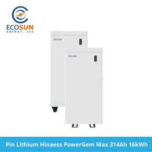 Pin lưu trữ HINAESS 16kWh