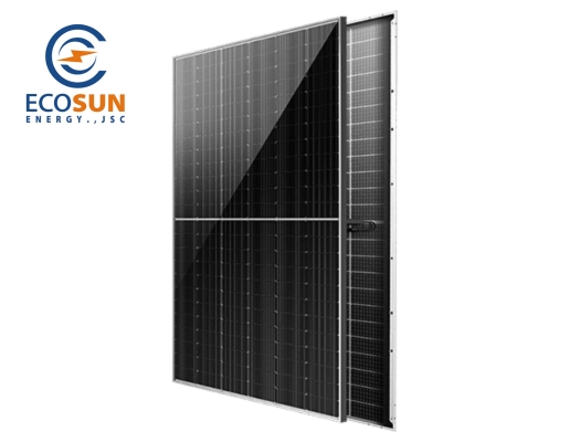 Tấm pin mặt trời Astronergy 550W 2 Mặt Kính