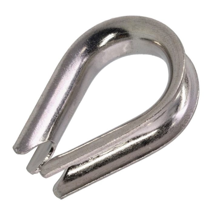lót cáp inox 304