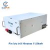 pin lưu trữ Hinaess 11.8kwh
