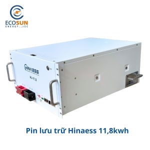 pin lưu trữ Hinaess 11.8kwh
