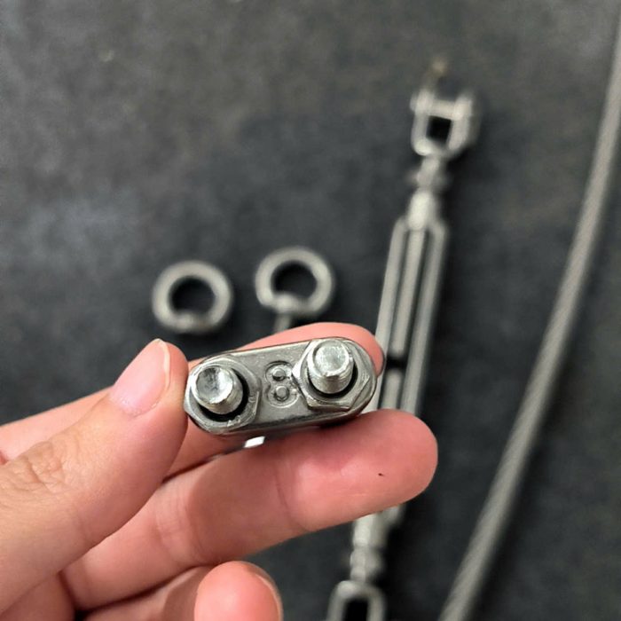 ốc siết cáp