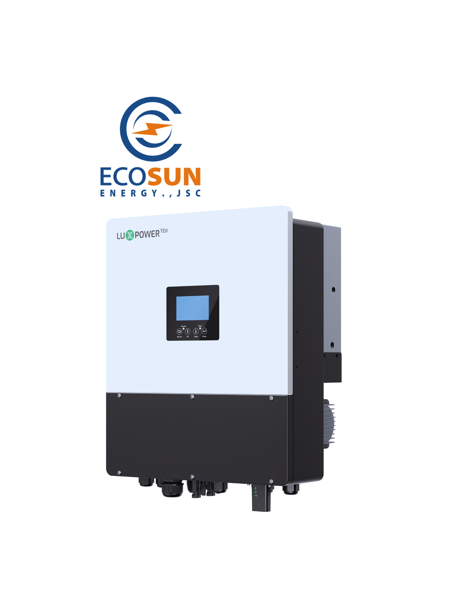 BIẾN TẦN HYBRID LUXPOWER GEN2 6kW 4 BIẾN TẦN HYBRID LUXPOWER GEN2 6kW