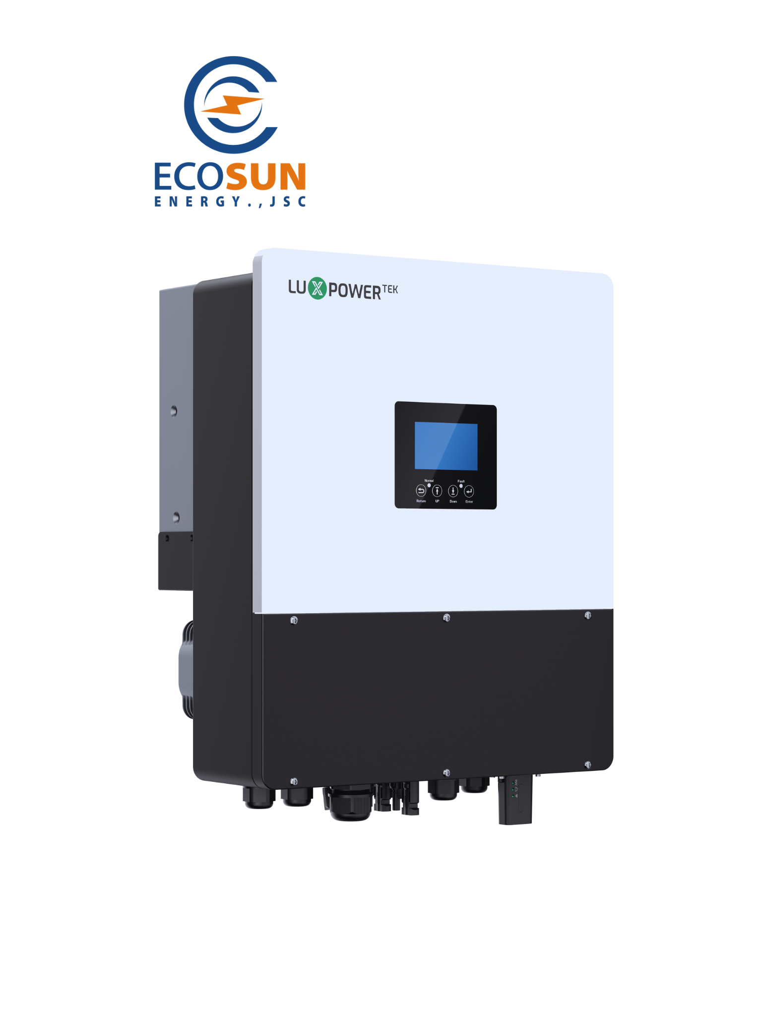 BIẾN TẦN HYBRID LUXPOWER GEN2 6kW