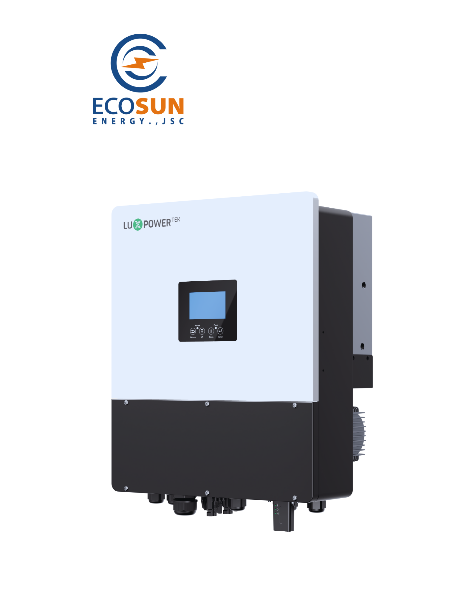 BIẾN TẦN HYBRID LUXPOWER GEN2 6kW