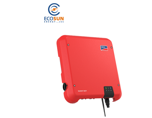 Inverter Hoà Lưới SMA Sunny Boy