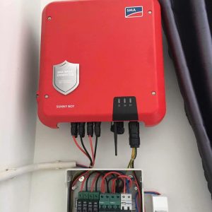 Inverter Hoà Lưới SMA Sunny Boy 5kW