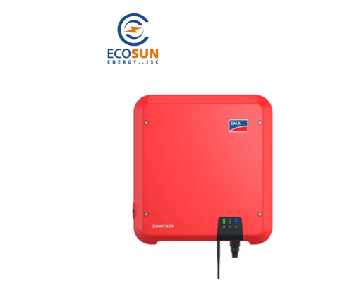 Inverter Hoà Lưới SMA Sunny Boy 5kW
