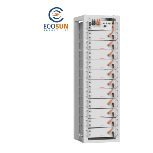 Pin Áp Cao BAT Series 51.2kWh