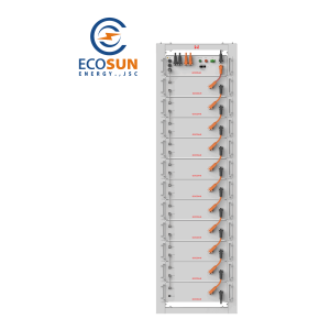 Pin Lưu Trữ Áp Cao BAT Series 51.2kWh