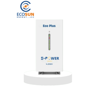 Pin Lưu Trữ Lithium LiFePO₄ 14.3 kWh
