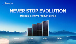 JA Solar DeepBlue 4.0 Pro