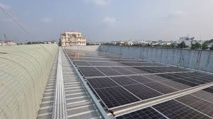 ĐIện mặt trời mái nhà