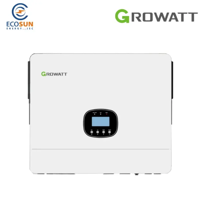 Biến tần Hybrid Growatt SPE 12kW