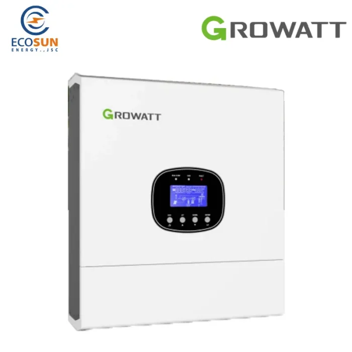 biến tần growatt hybrid SPE 6000TL HVM-G2.