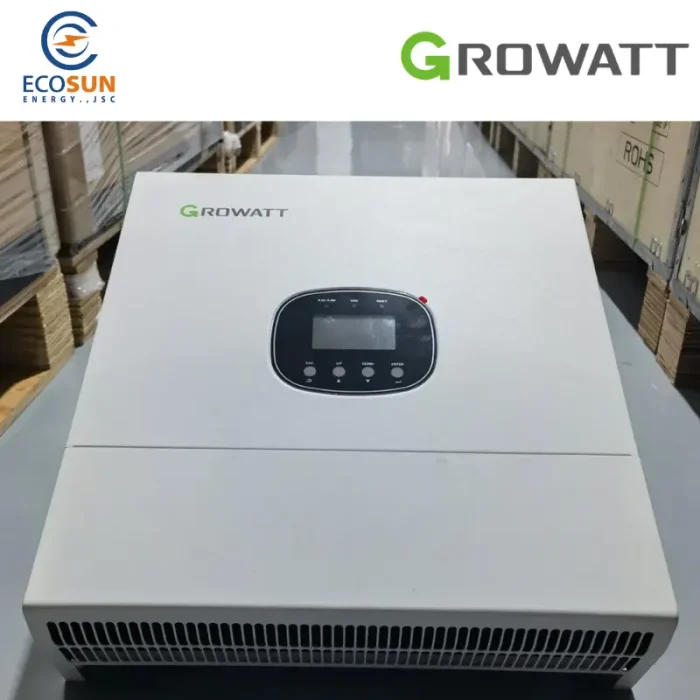 biến tần growatt hybrid SPE 6000TL HVM-G2.