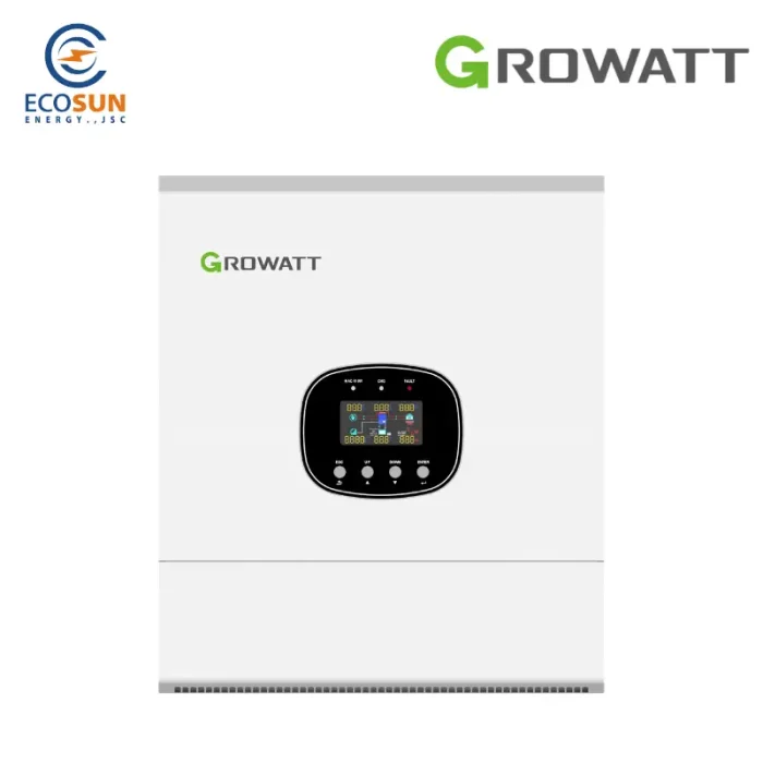 biến tần growatt hybrid SPE 6000TL HVM-G2.