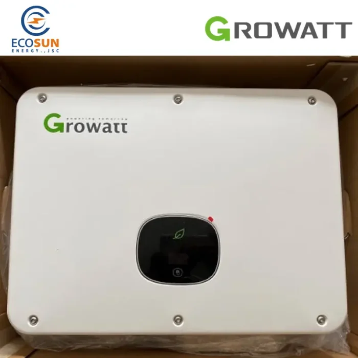 Biến tần Hòa lưới Growatt MOD 10KTL3-X2 Pro