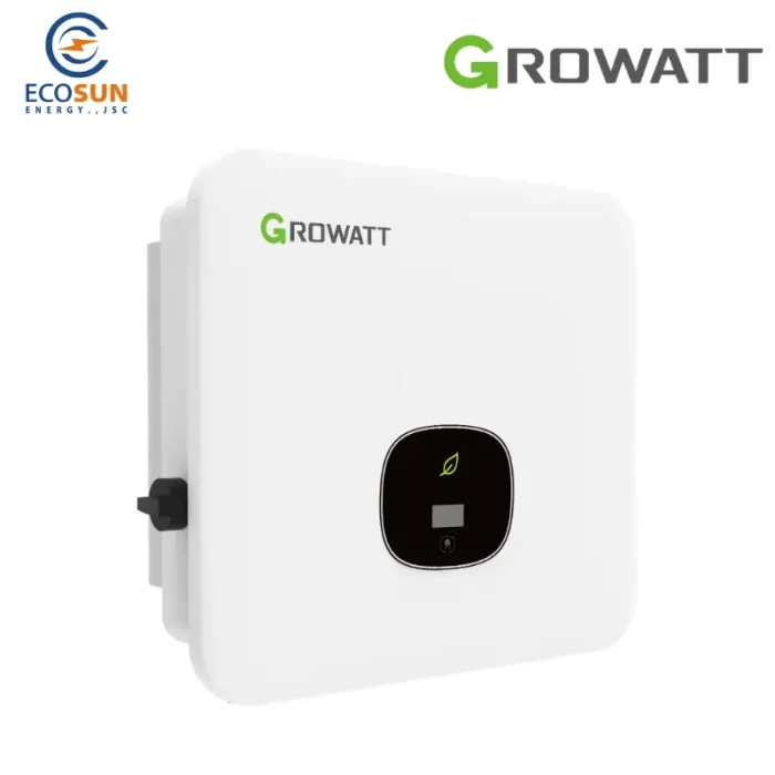 Biến tần Hòa lưới Growatt MOD 10KTL3-X2 Pro