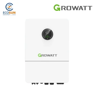 Biến Tần Hybrid Growatt WIT 15K-HU