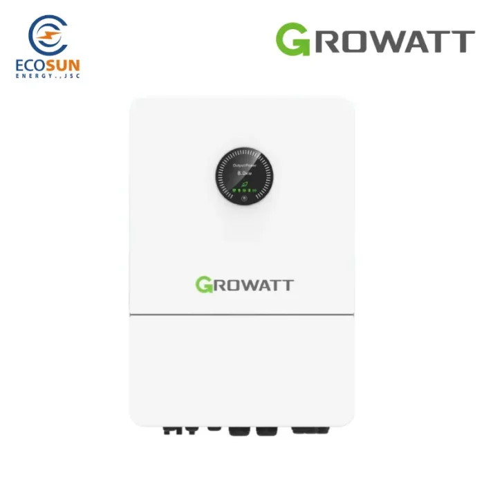 biến tần hybrid growatt wit