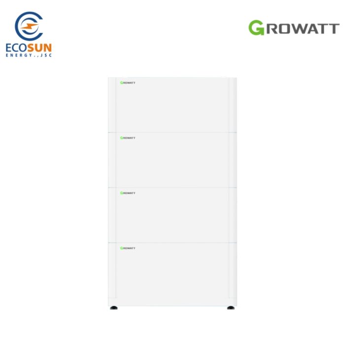 Biến tần Growatt 6kW 1 pha SPE 6000TL