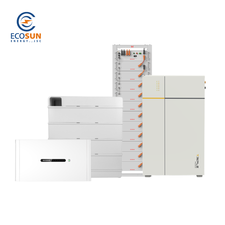Pin lưu trữ HINAESS 11.8KWH HI-11.8 230AH