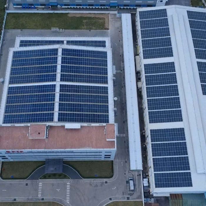 dự án điện mặt trời phú thuận phong